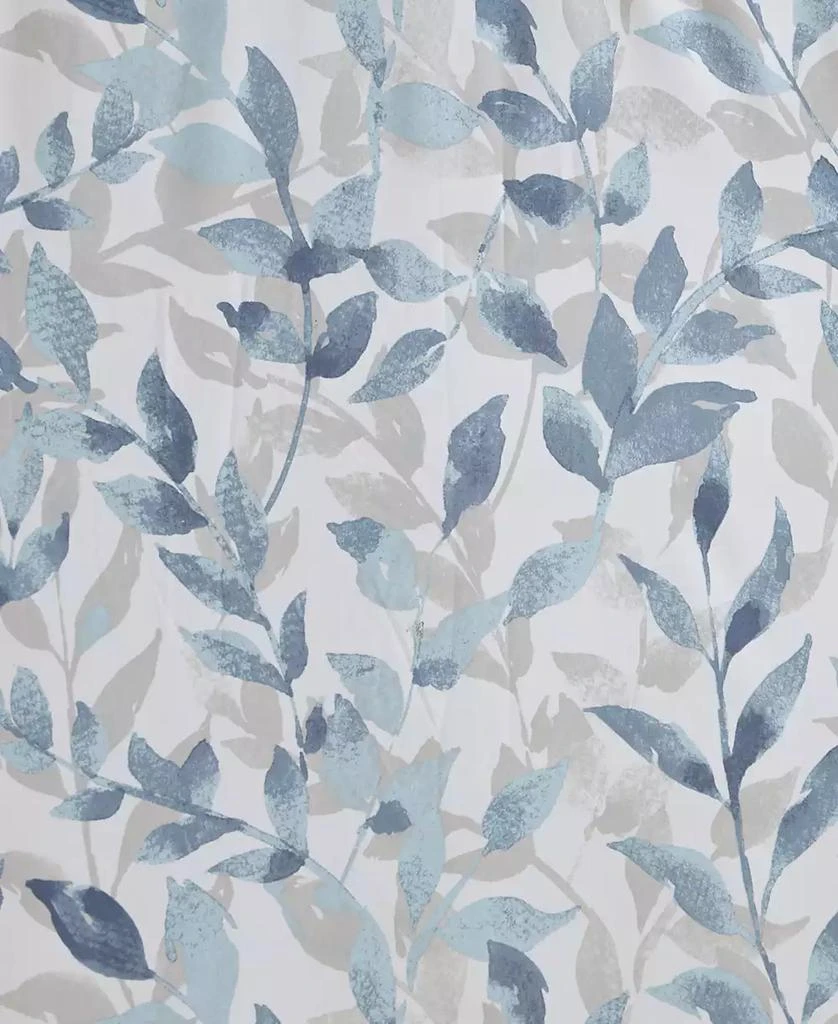 商品Madison Park Essentials|Sofia Botanical Printed Shower Curtain, 72" x 72",价格¥215,第4张图片详细描述