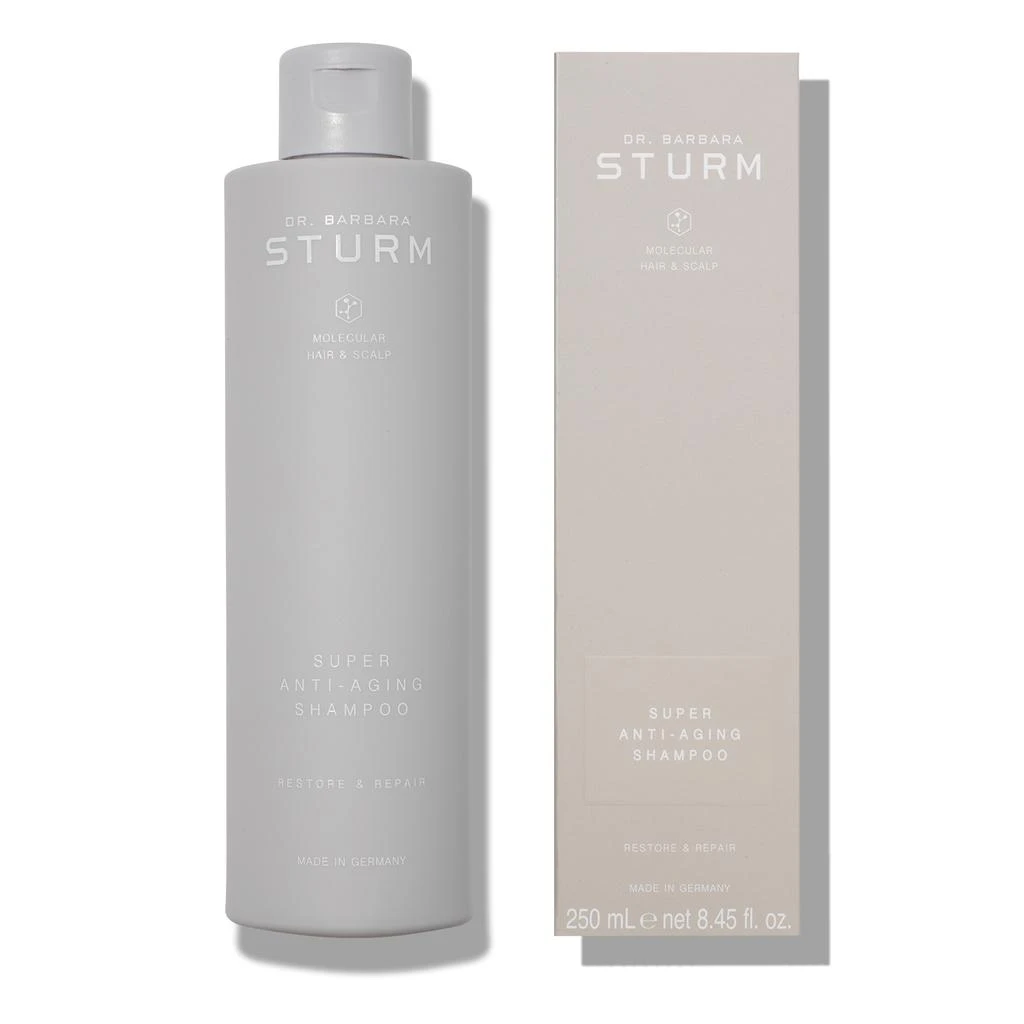 商品Dr. Barbara Sturm|Super Anti-aging Shampoo,价格¥486,第3张图片详细描述