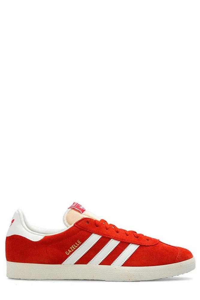 商品Adidas|Adidas Originals Gazelle Lace-Up Sneakers,价格¥404,第1张图片