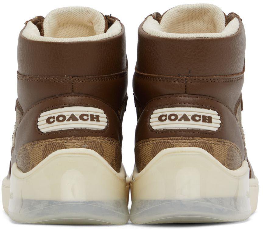 男式 棕色 Citysole 运动鞋商品第2张图片规格展示