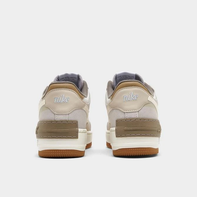 女款 耐克 Air Force 1 Shadow 休闲运动鞋 商品