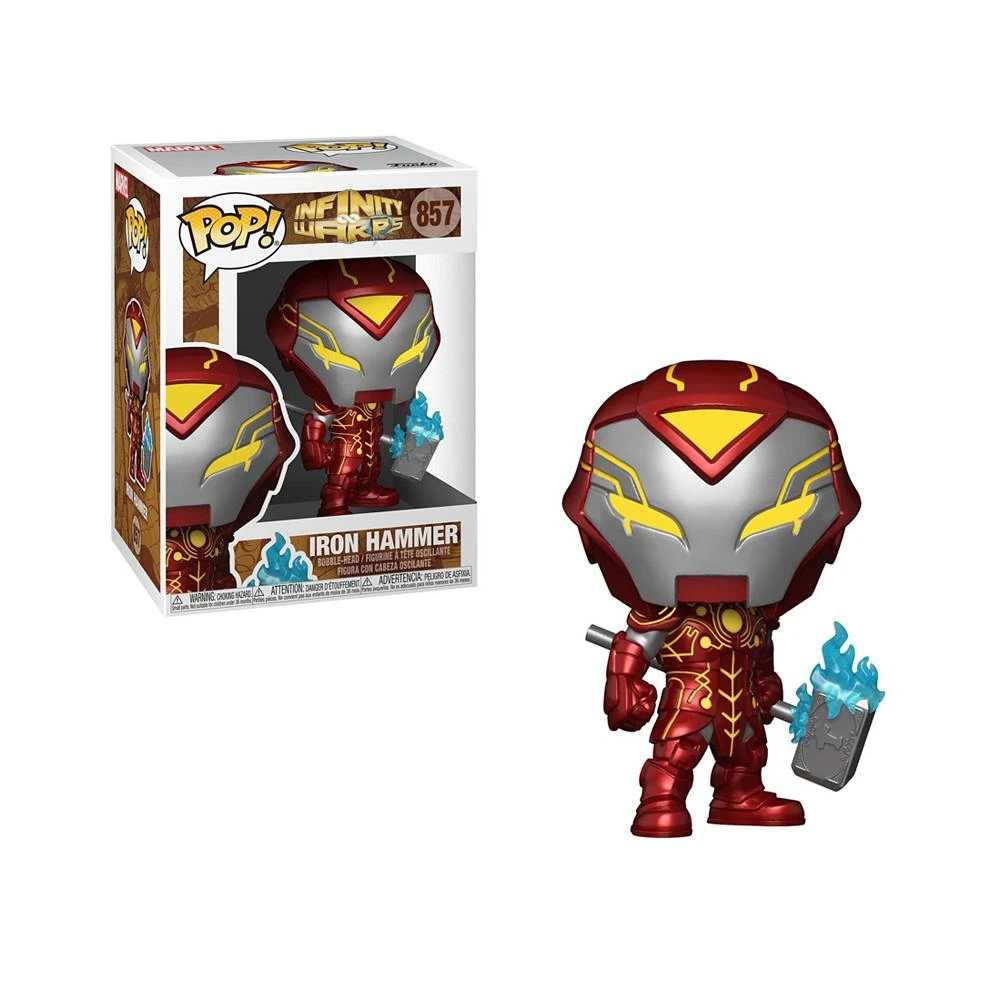 商品Funko|Pop Marvel Infinity Warps Collectors Set, 3 Piece,价格¥220,第3张图片详细描述