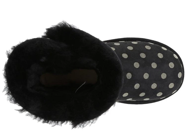 商品UGG|Bailey Button Polka Dot (Little Kid/Big Kid),价格¥852,第2张图片详细描述