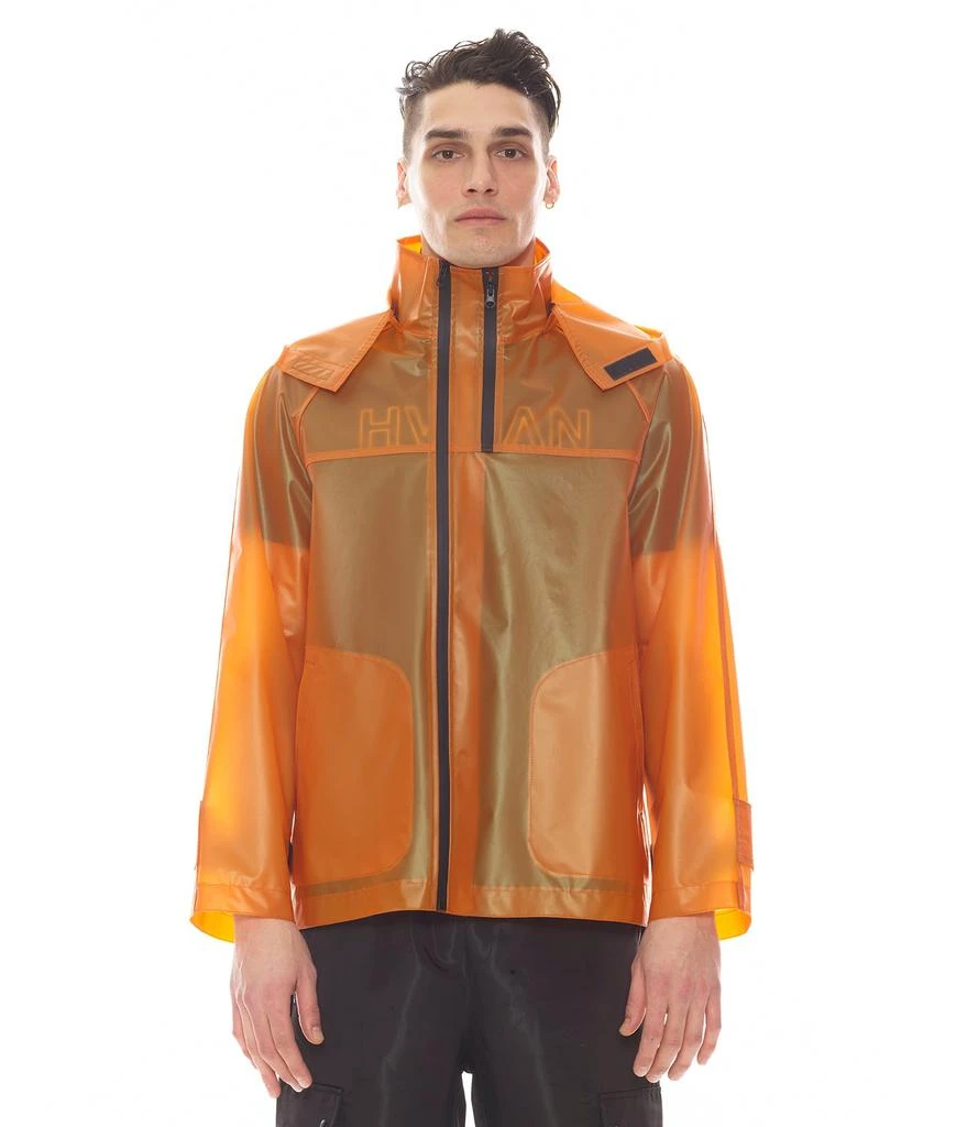 商品HVMAN|Hvman Raincoat,价格¥1464,第1张图片