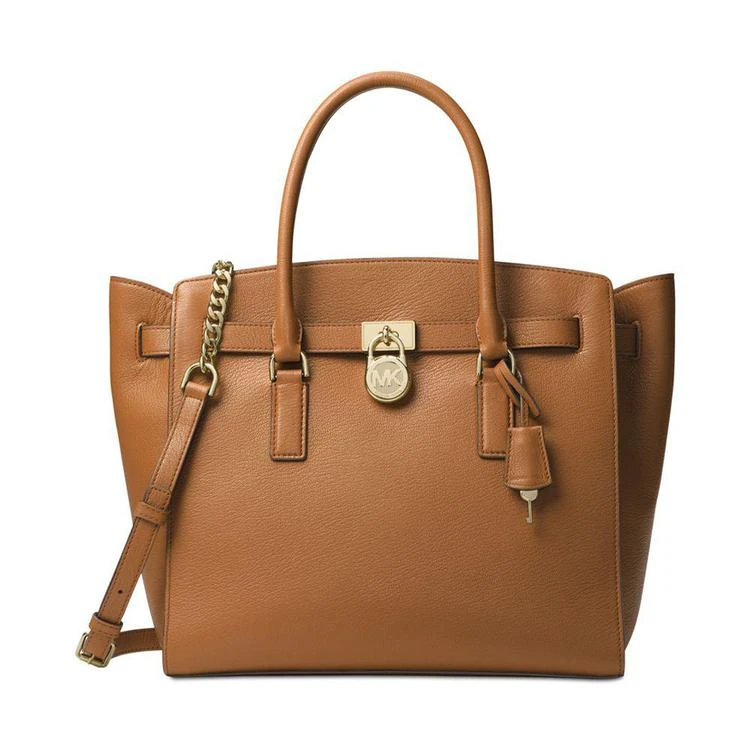 商品Michael Kors|Hamilton 大号托特包,价格¥1590,第1张图片