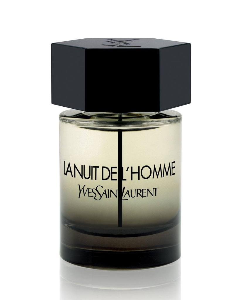 商品Yves Saint Laurent|Lanuit De Lhomme by Ysl EDT Spray 3.3 oz (100 ml) (m),价格¥640,第1张图片