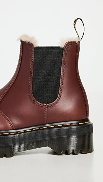 商品Dr. Martens 马汀博士|2976 Quad FL Abruzzo 切尔西靴,价格¥722,第5张图片详细描述