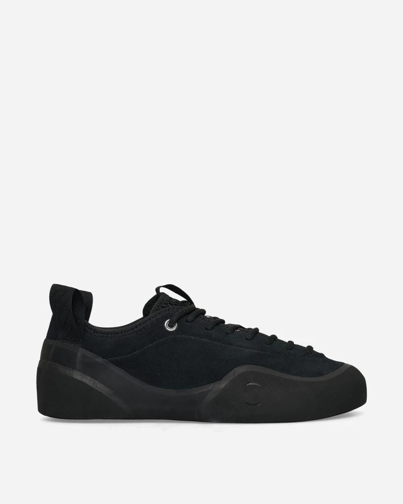 商品Village PM|1.00PM Sneakers Black / Natural,价格¥874,第1张图片