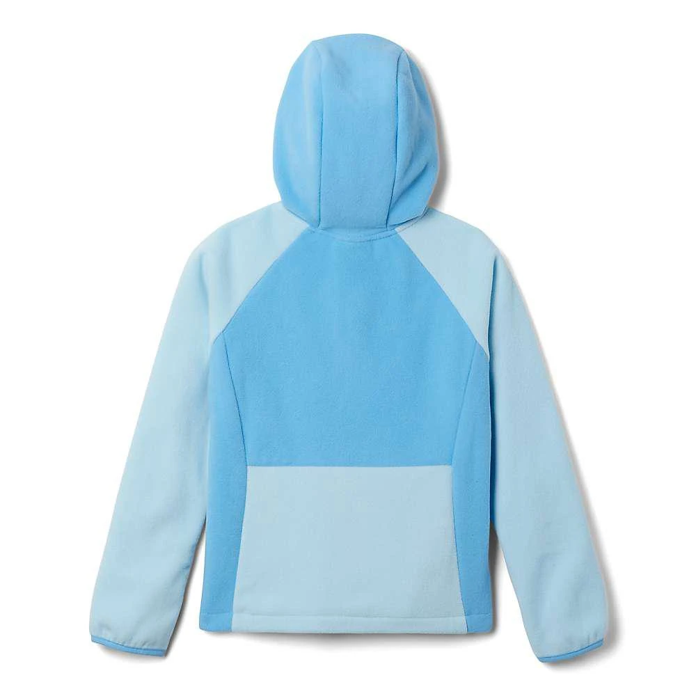 商品Columbia|Youth Fast Trek II Fleece Hoodie,价格¥201,第2张图片详细描述