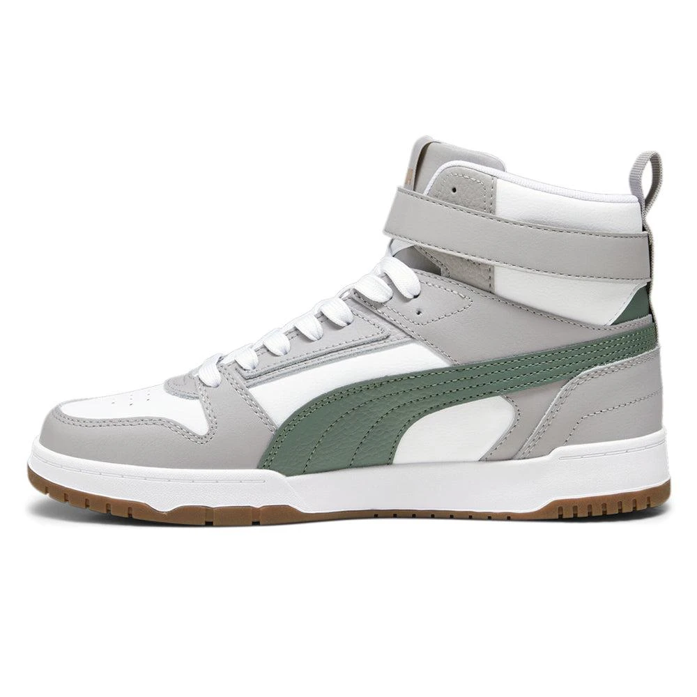 商品Puma|Rbd Game High Top Sneakers,价格¥377,第3张图片详细描述