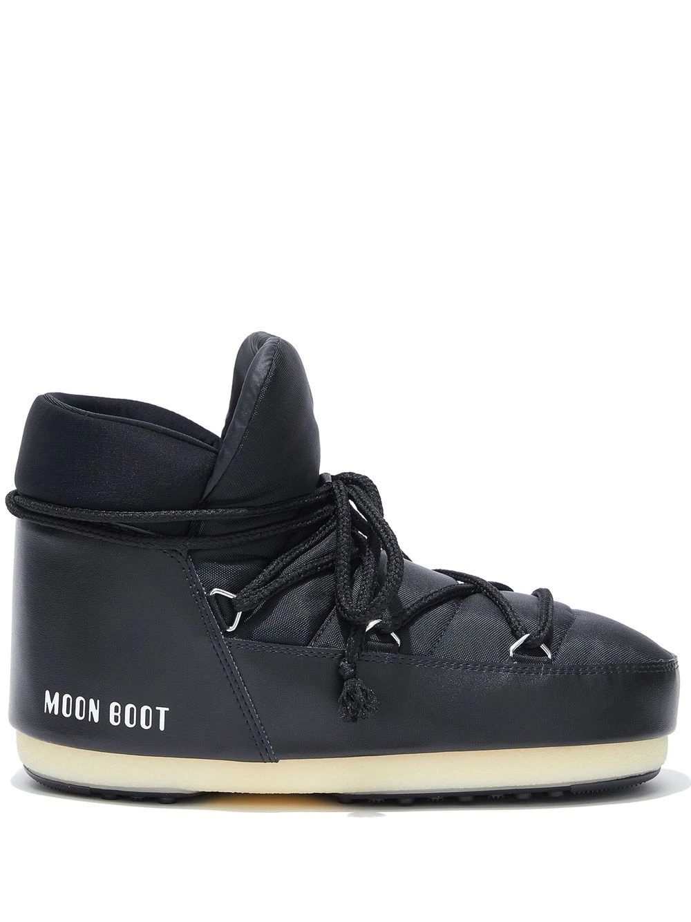 Moon Boot 女士靴子 14600300001-0 黑色 商品