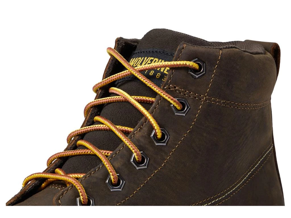 Floorhand Moc Toe Waterproof Steel Toe 6" 商品