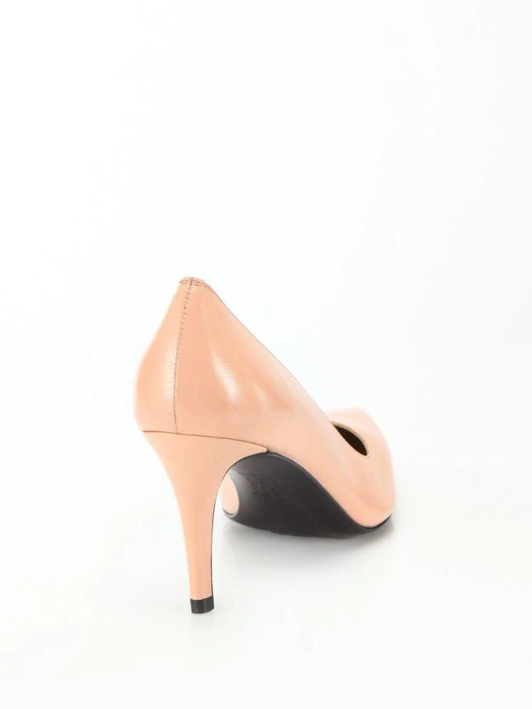 商品Stuart Weitzman|Tessa Leather Point Toe Pumps,价格¥844,第2张图片详细描述