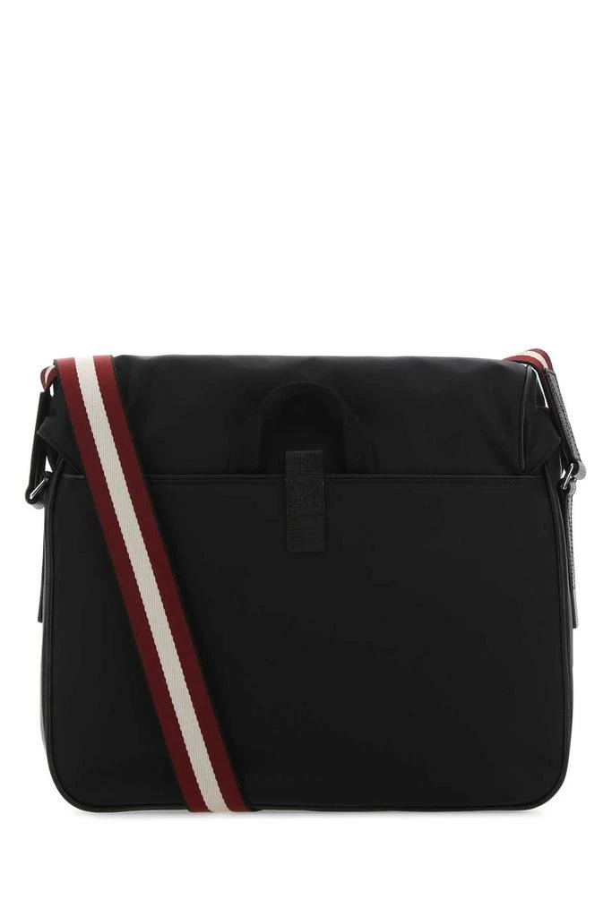 商品Bally|Bally Fabro Logo Patch Shoulder Bag,价格¥2544,第2张图片详细描述