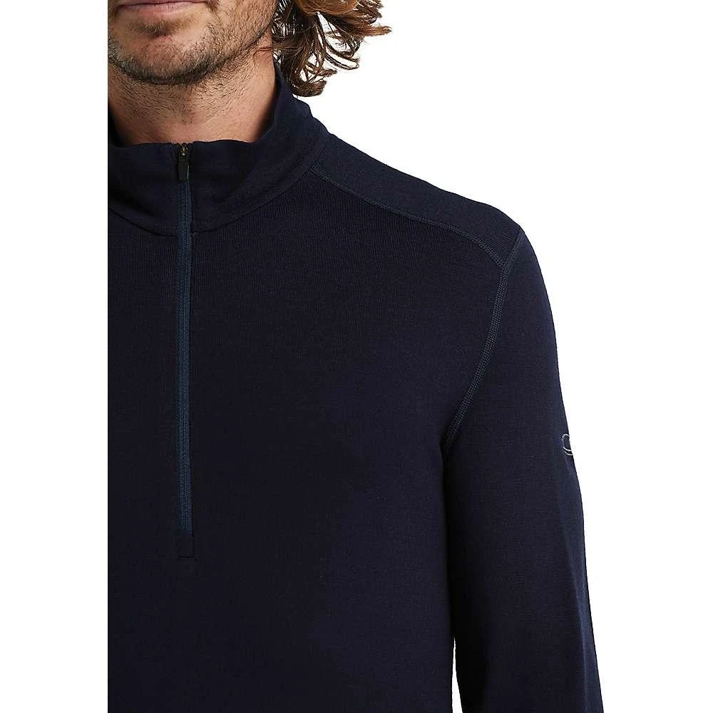 商品Icebreaker|Icebreaker Men's 260 Tech LS Half Zip Top,价格¥1112,第2张图片详细描述