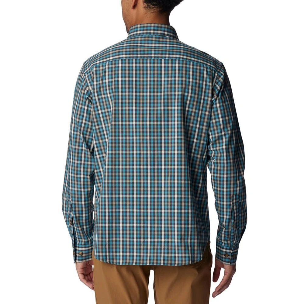 商品Columbia|男士休闲长袖衬衫,价格¥300,第3张图片详细描述