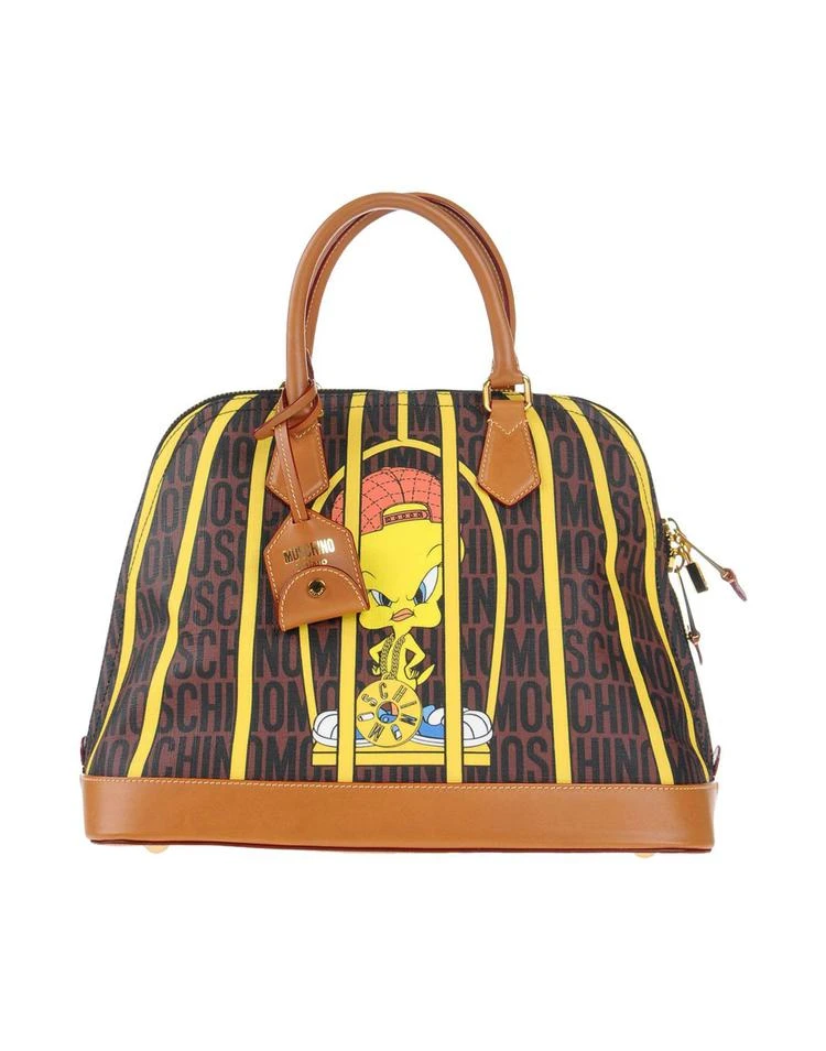 商品Moschino|Handbag,价格¥4749,第1张图片