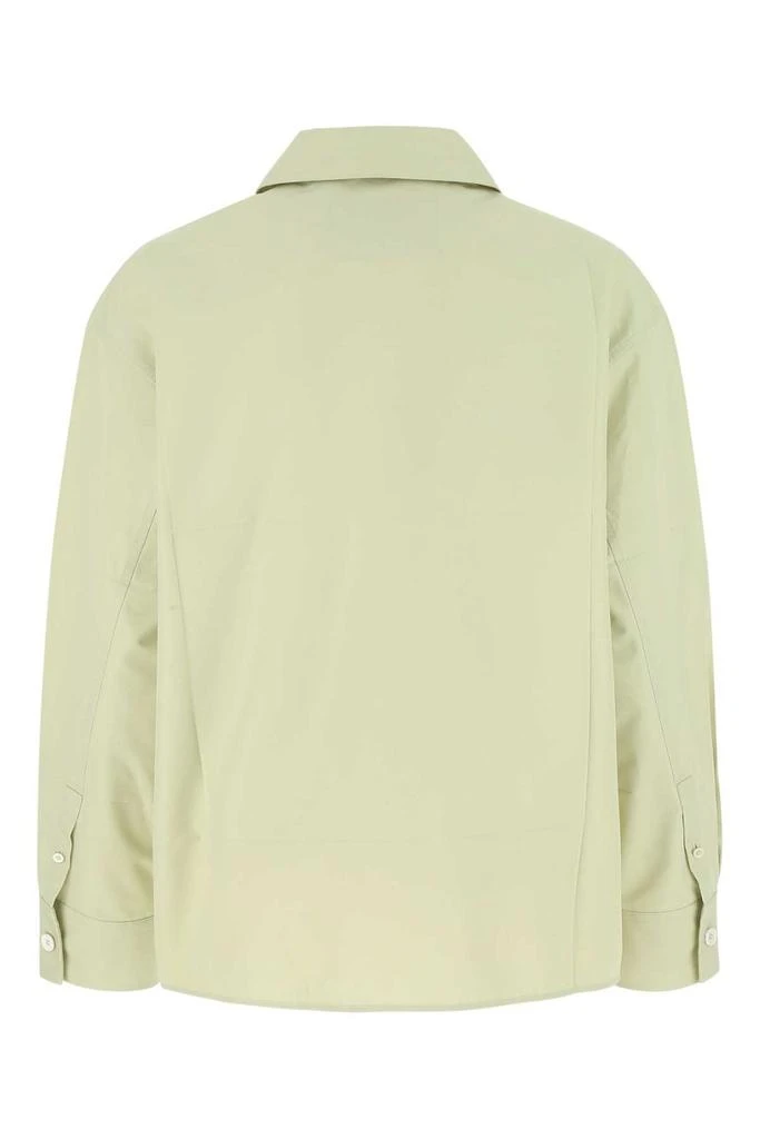 商品Jil Sander|Jil Sander	Buttoned Long-Sleeved Shirt,价格¥2642,第2张图片详细描述