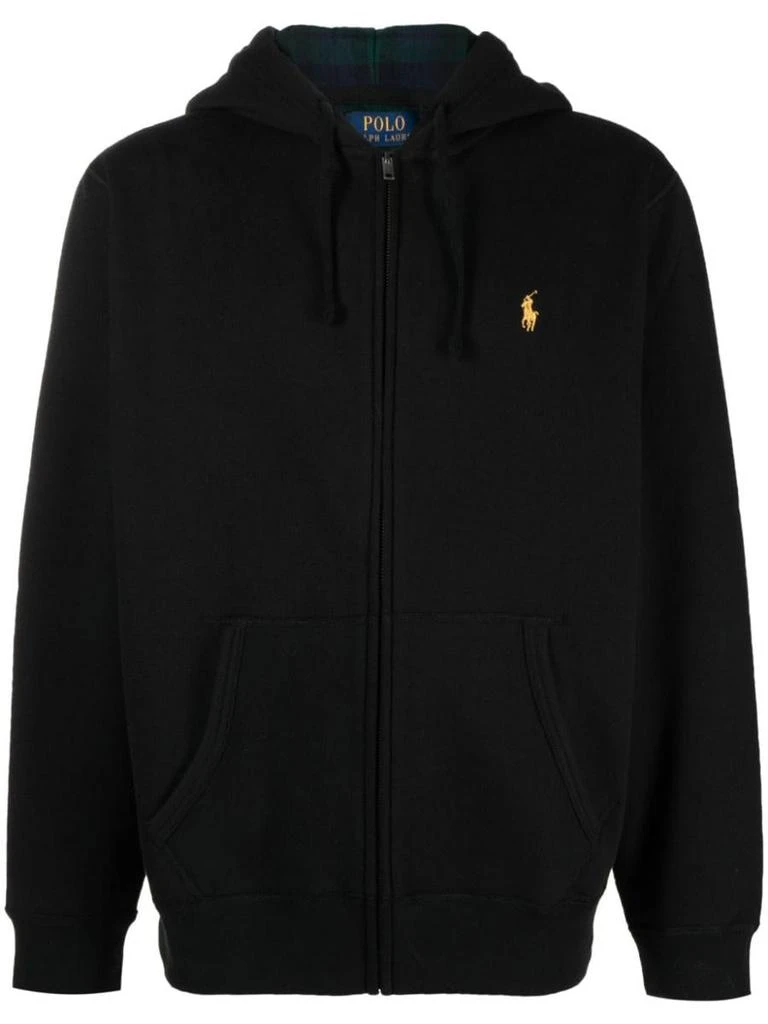 商品Ralph Lauren|POLO RALPH LAUREN Zip-up hoodie,价格¥1022,第1张图片