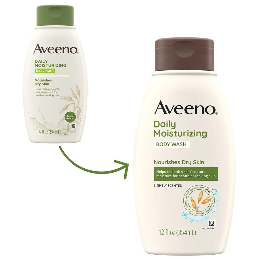 Daily Moisturizing Dry Skin Body Wash 商品