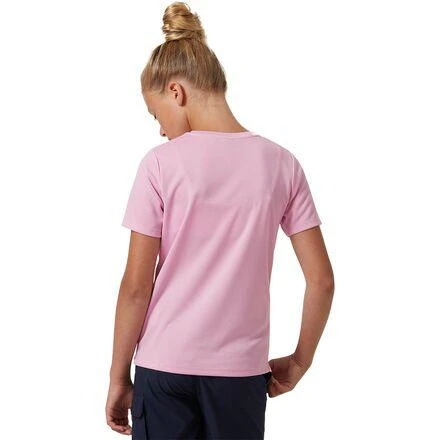 商品Helly Hansen|Marka Short-Sleeve T-Shirt - Kids',价格¥106,第2张图片详细描述