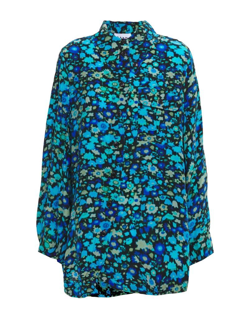 商品Ganni|Solid color shirts & blouses,价格¥1585,第1张图片