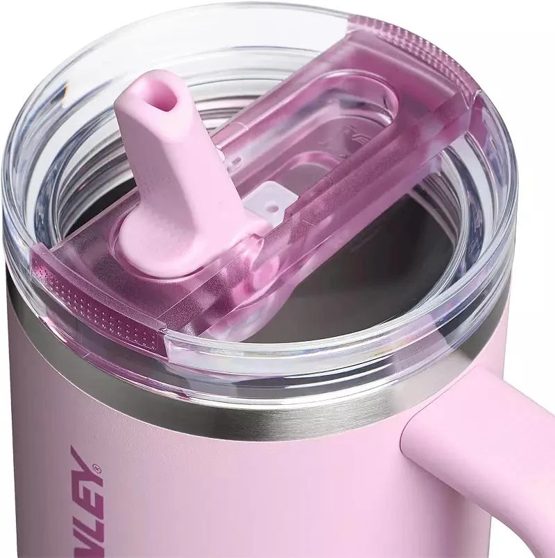 商品Stanley|Stanley 40 oz. Quencher ProTour Flip Straw Tumbler,价格¥220,第3张图片详细描述