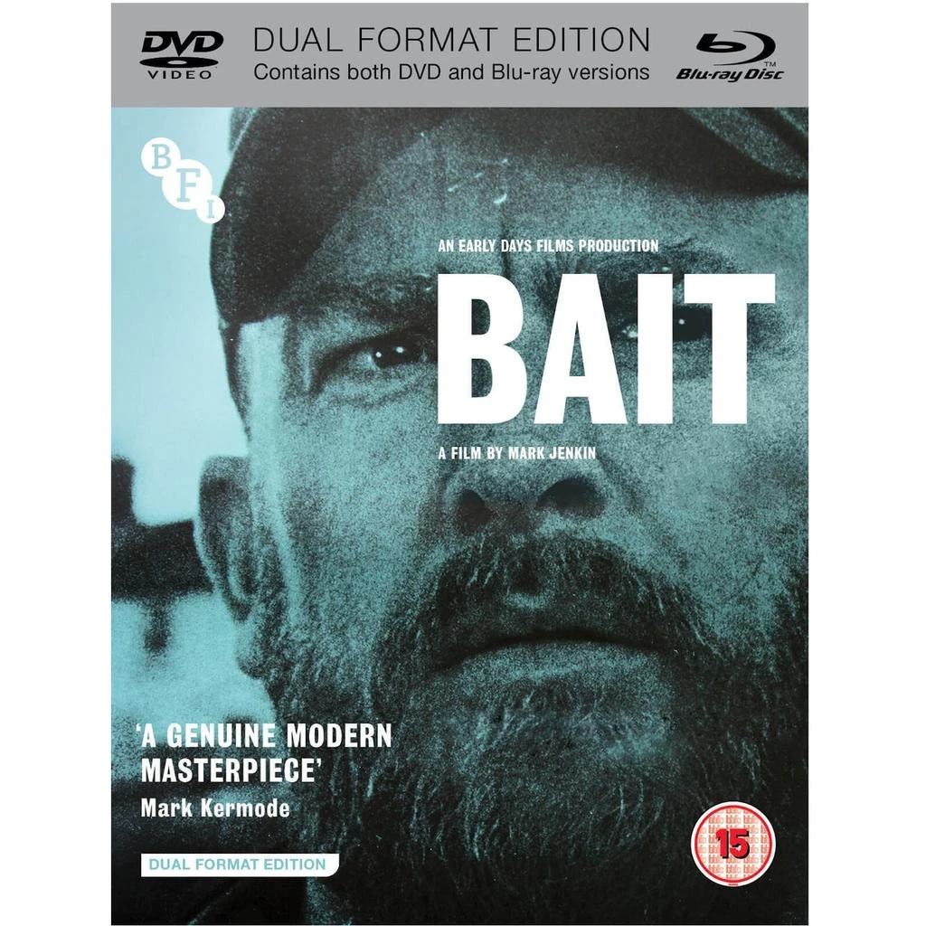 商品BFI|Bait - Dual Format,价格¥202,第1张图片详细描述