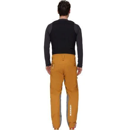 商品Mammut|La Liste Pro HS Bib Pant - Men's,价格¥2917,第2张图片详细描述