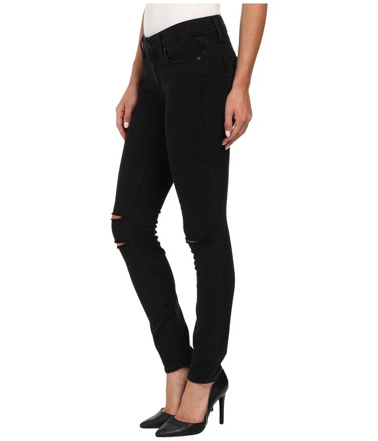 商品Paige|Verdugo Ultra Skinny in Joannie Distructed,价格¥1062,第2张图片详细描述