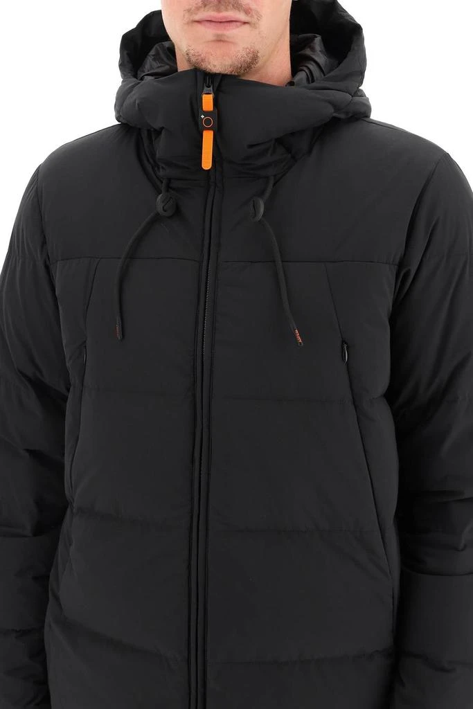 商品ASPESI|TORIO SHORT DOWN JACKET,价格¥2633,第5张图片详细描述