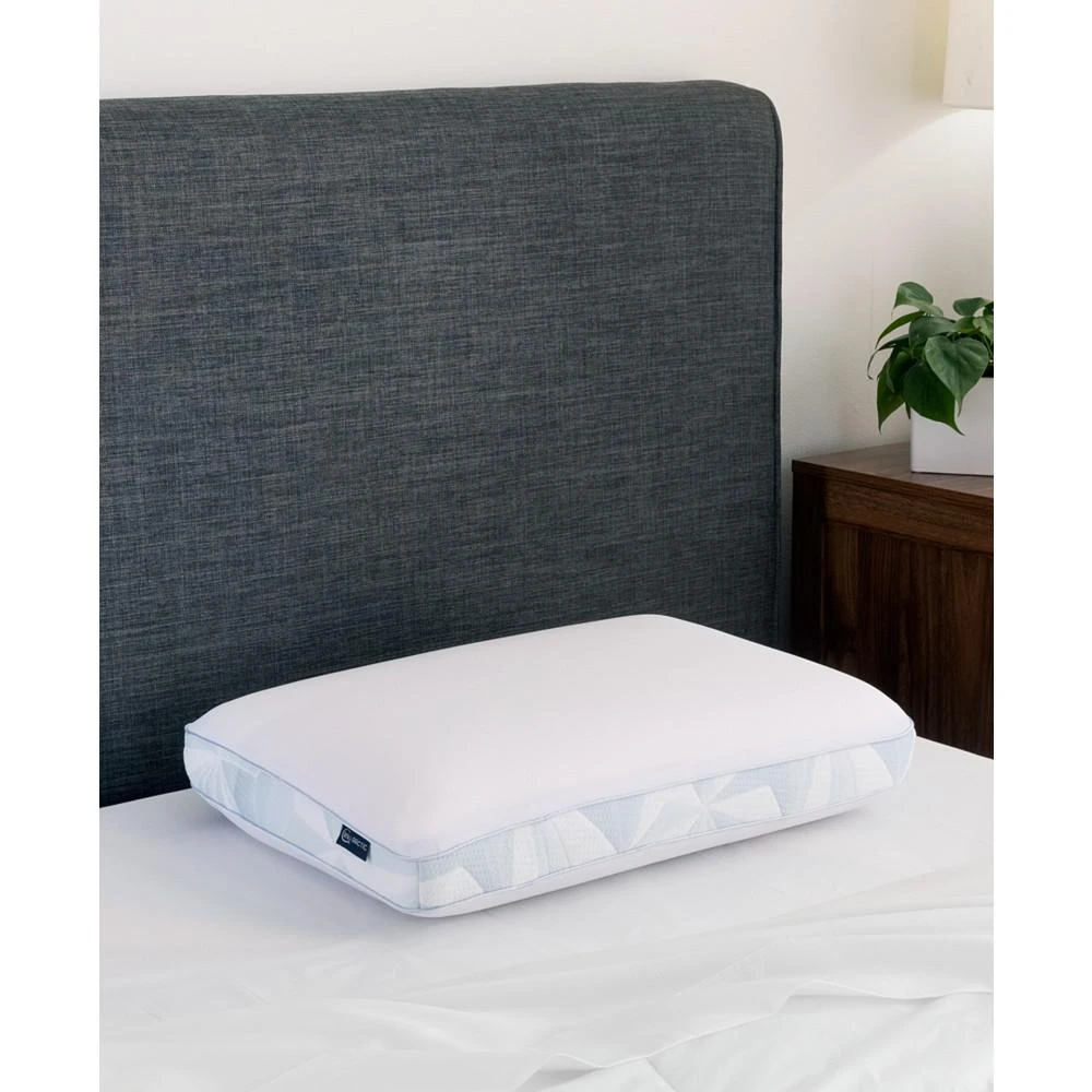 商品Serta|CLOSEOUT! Arctic 30x Cooling Gusseted Memory Foam King Bed Pillow,价格¥588,第1张图片