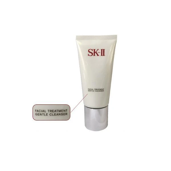    SK-II 护肤洁面霜氨基酸洗面奶 120g【新旧版本更替随机发】 商品