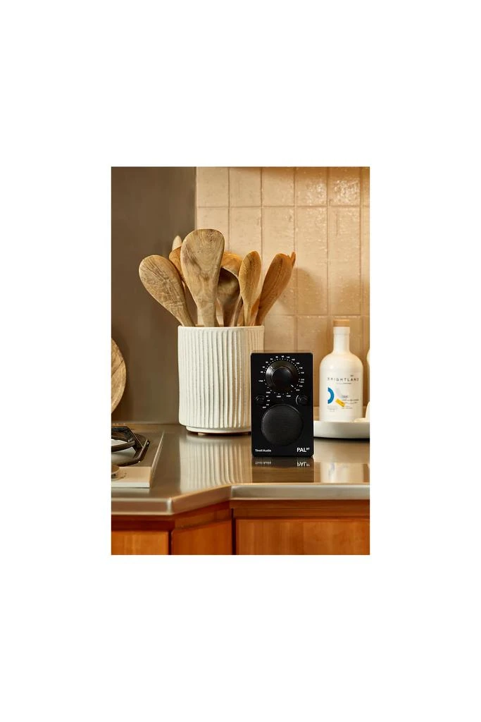 商品Tivoli Audio|Tivoli Audio PAL BT Bluetooth AM/FM Portable Radio & Speaker,价格¥1073,第4张图片详细描述