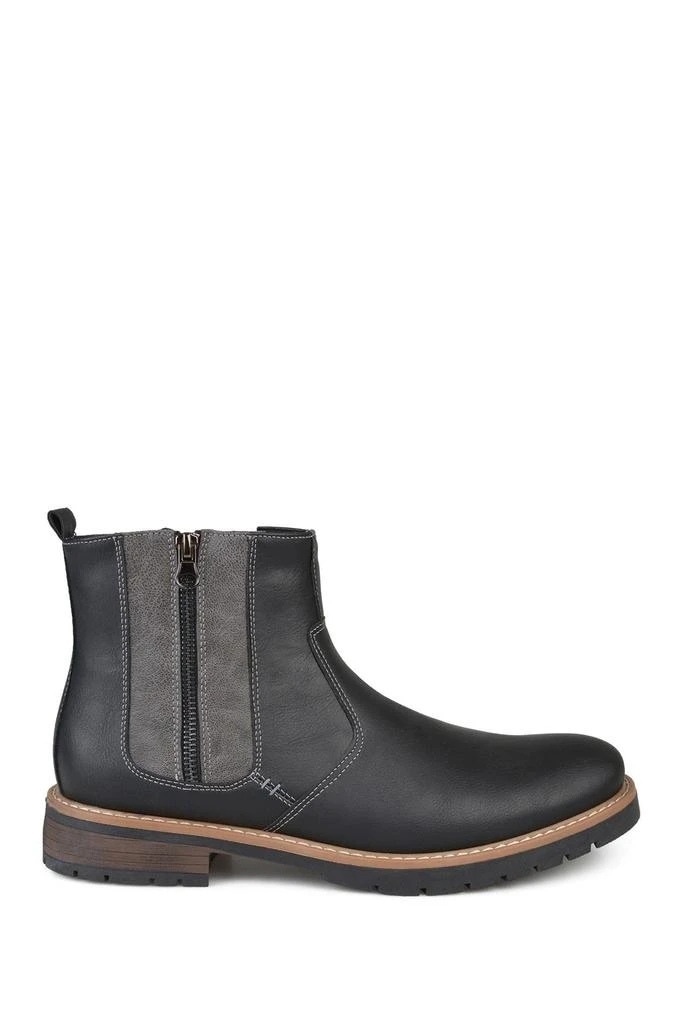 商品Vance Co.|Pratt Chelsea Boot - Wide Width,价格¥615,第3张图片详细描述