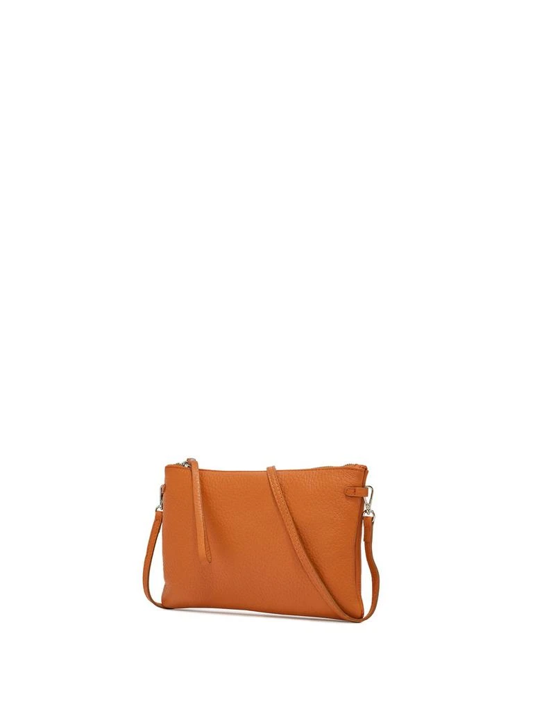 商品GIANNI CHIARINI|Gianni Chiarini Logo Print Zipped Shoulder Bag,价格¥444,第3张图片详细描述