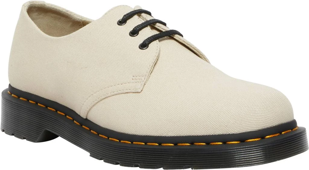 商品Dr. Martens|Dr. Martens Women's 1461 Natural Canvas Oxford Shoes,价格¥1072,第4张图片详细描述