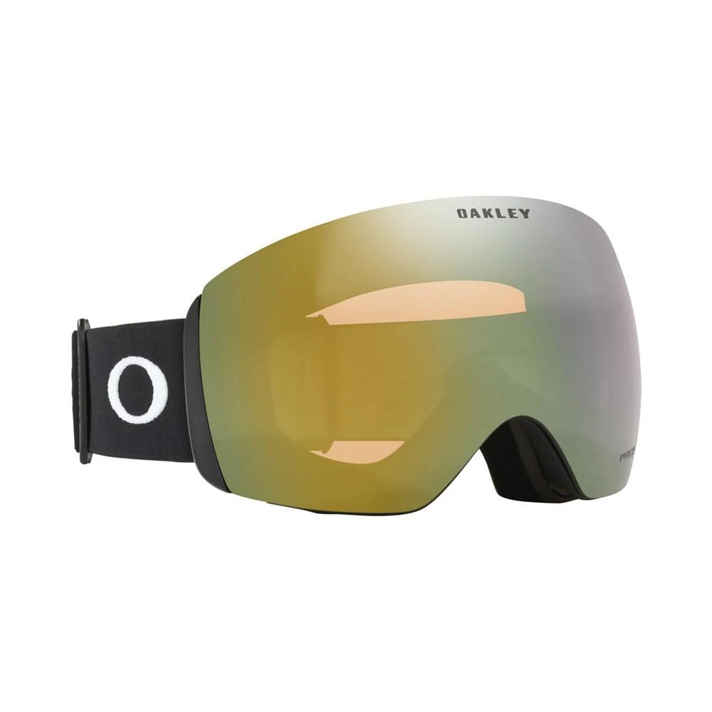 商品Oakley|Unisex Flight Decka L Snow Goggles, OO7050-C0,价格¥1608,第2张图片详细描述