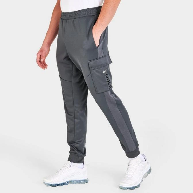商品NIKE|Men's Nike Sportswear Hybrid Fleece Cargo Jogger Pants,价格¥223,第1张图片