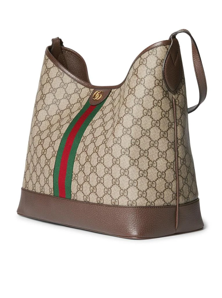 商品Gucci|OPHIDIA GG SHOULDER BAG MEDIUM SIZE,价格¥17751,第3张图片详细描述