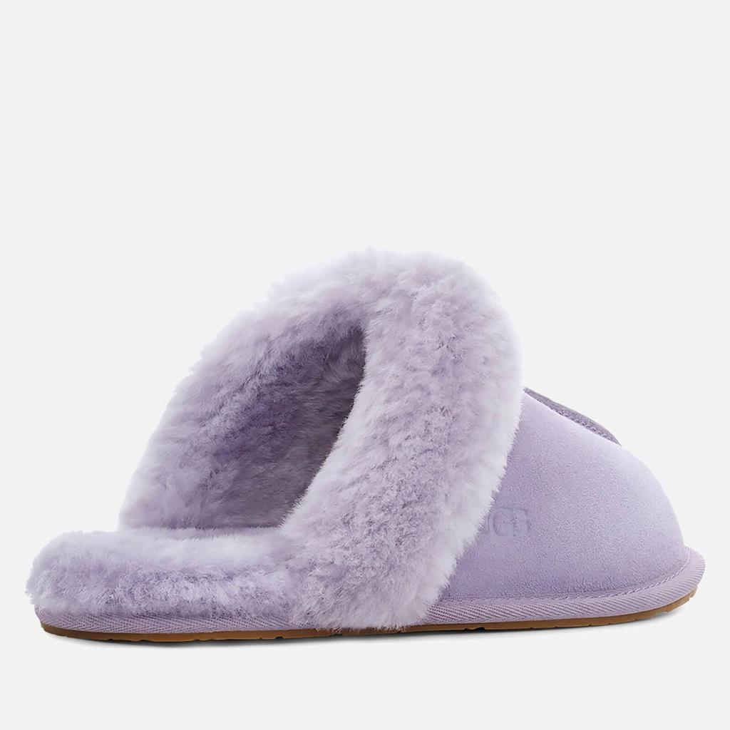 UGG Scuffette II Sheepskin Slippers商品第4张图片规格展示