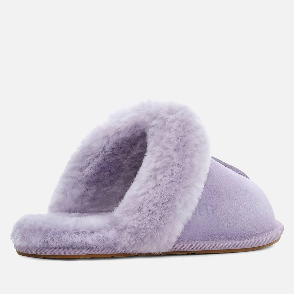 商品UGG|UGG SCUFFETTE II SHEEPSKIN SLIPPERS,价格¥417,第4张图片详细描述