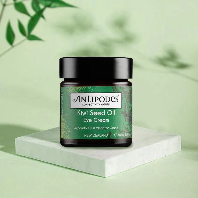 商品[国内直发] Antipodes|Antipodes安媞珀 自然奇异果籽油眼霜 30ml,价格¥158,第1张图片