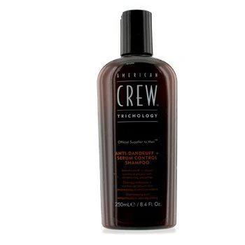 商品American Crew|Anti-Dandruff Sebum Control Shampoo,价格¥106,第1张图片