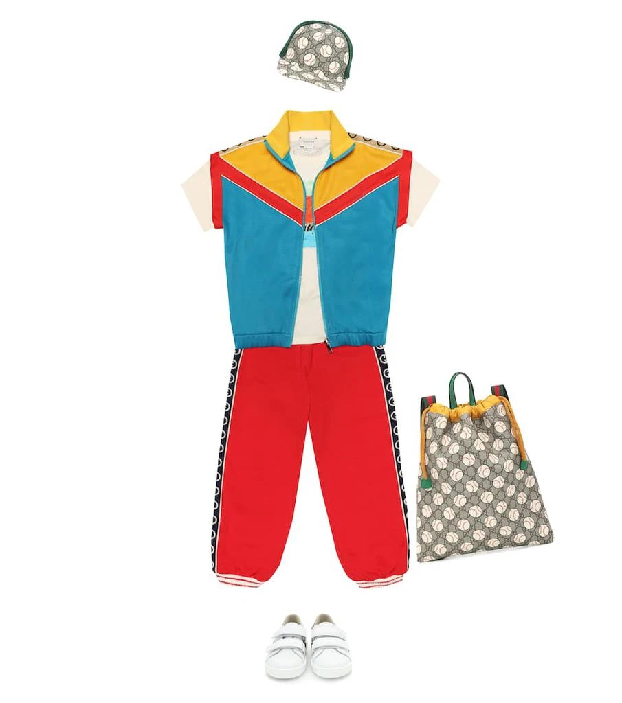 商品Gucci|棒球印花棒球帽,价格¥1790,第2张图片详细描述