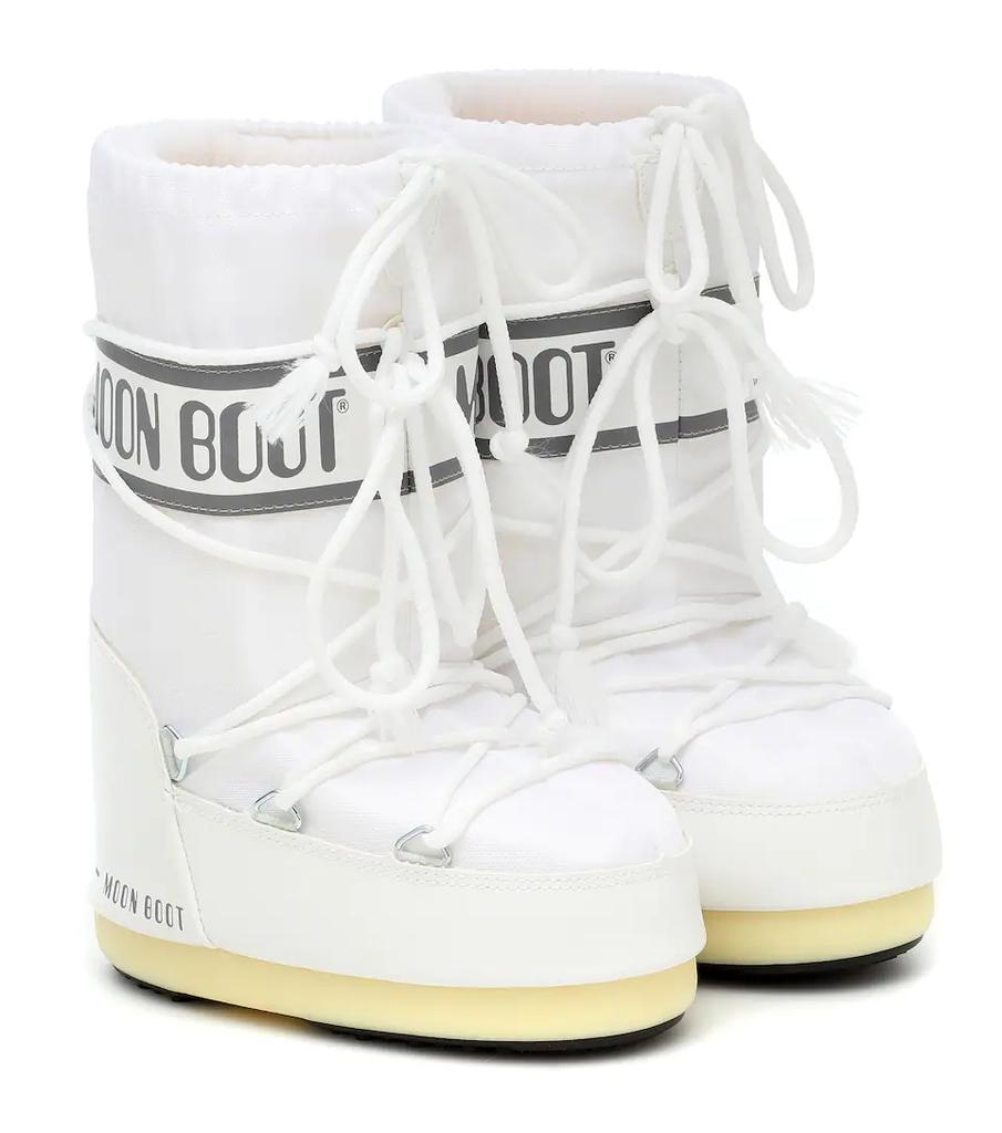 商品Moon Boot|Nylon snow boots,价格¥745,第1张图片