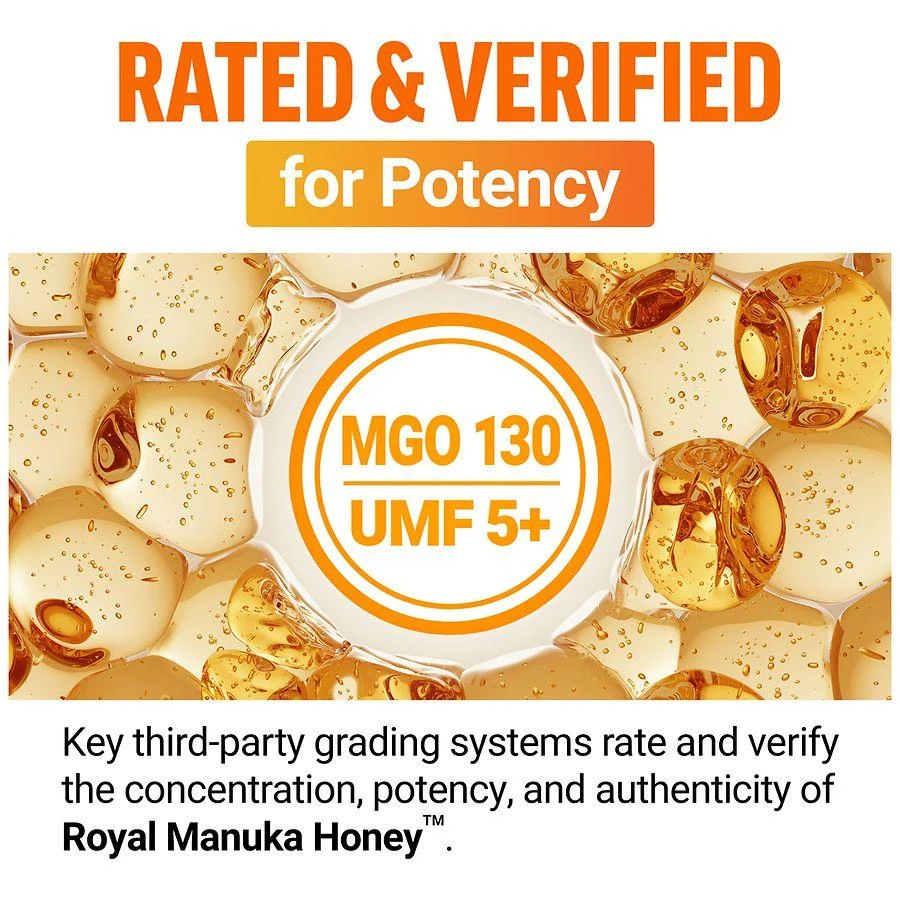 Royal Manuka Soft Chews Honey-Lemon 商品