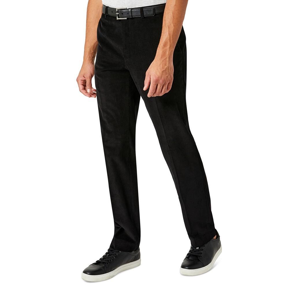 商品Michael Kors|Men's Modern-Fit Corduroy Pants,价格¥681,第5张图片详细描述