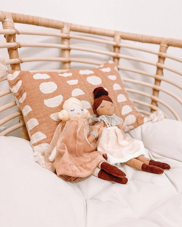 商品Crane Baby|Clara Doll - Ages 0-36 Months,价格¥188,第3张图片详细描述