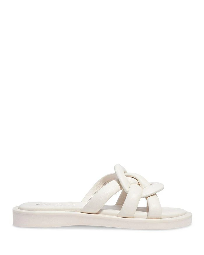 商品Coach|Women's Georgie Slide Sandals,价格¥372,第3张图片详细描述